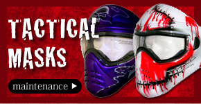 tactical mask maintenance